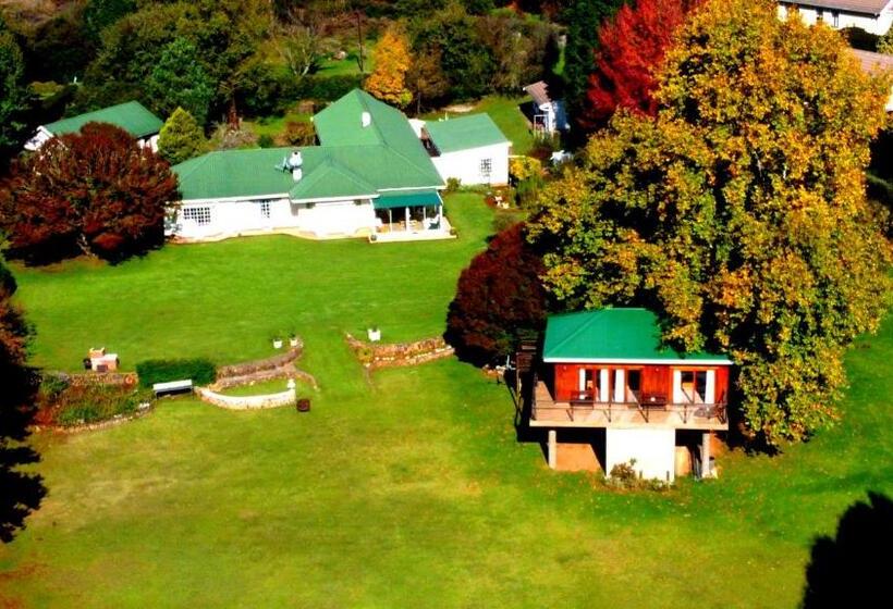 Номер Стандарт Вид на Сад, Sani Window B&b And Self Catering