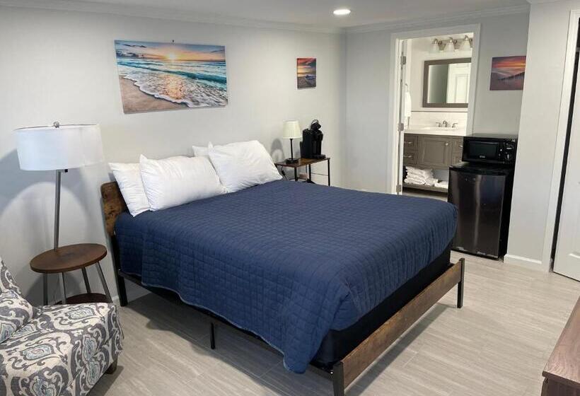 Quarto Estandar, The Surf Beach Motel