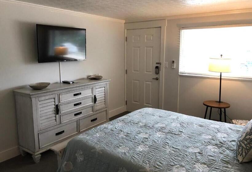Quarto Estandar, The Surf Beach Motel