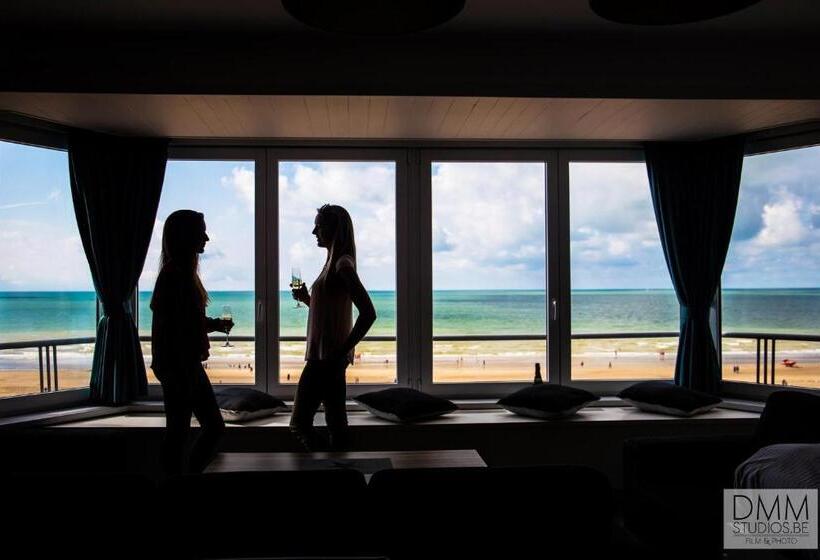 Family Suite, Novo Panoramic Sea View