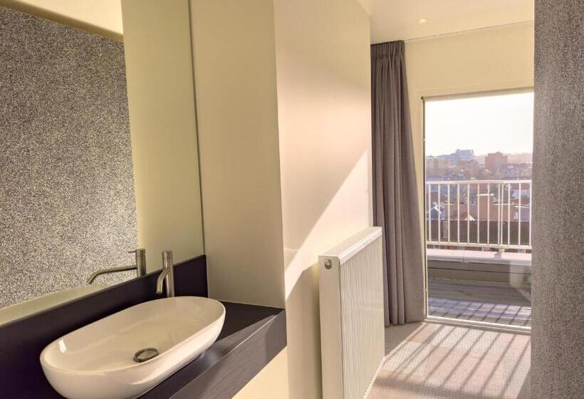 Апартаменты 1 Спальня с Террасой, Novo Panoramic Sea View