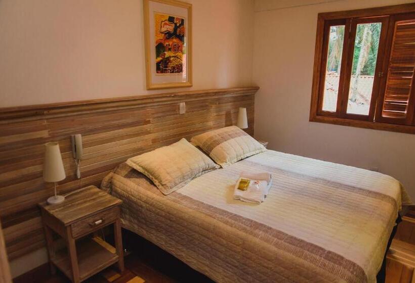 Номер Deluxe Кровать Куин, Espaço Tajj