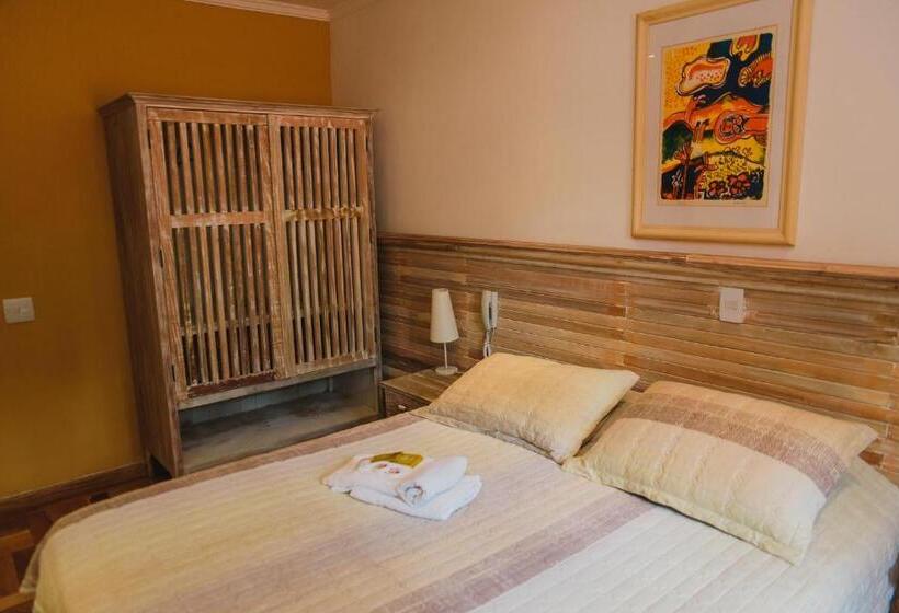 Номер Deluxe Кровать Куин, Espaço Tajj