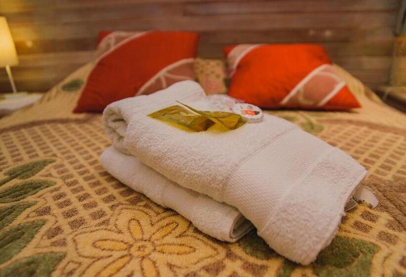 Номер Deluxe, Espaço Tajj