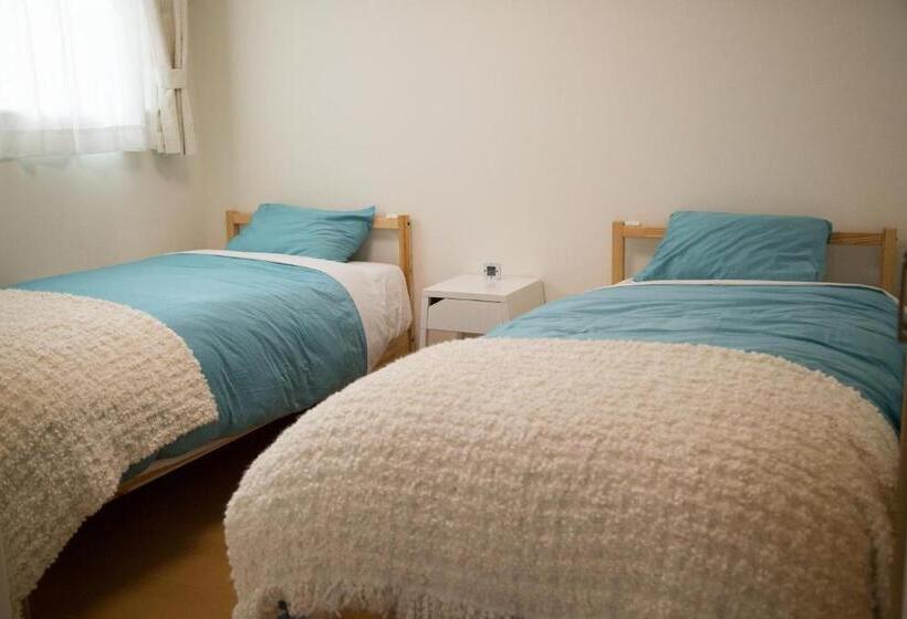 Apartamento 1 Dormitório, Villa Sapporo Honobono