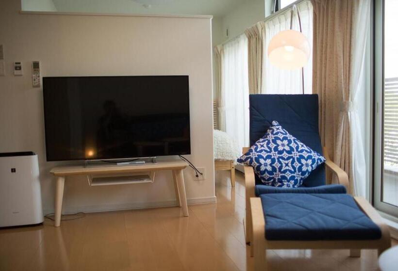 Apartamento 1 Dormitório, Villa Sapporo Honobono
