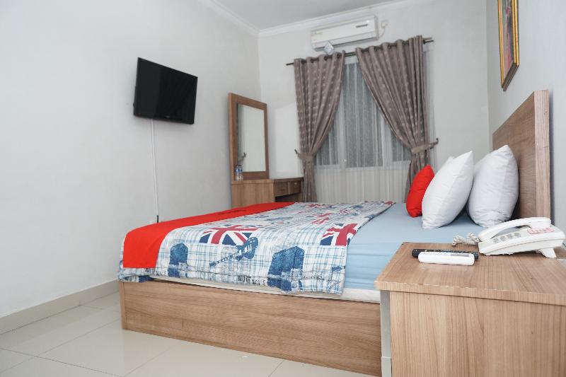 Номер Стандарт, Reddoorz Near Gedung Sate 2