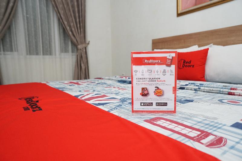 Номер Стандарт, Reddoorz Near Gedung Sate 2