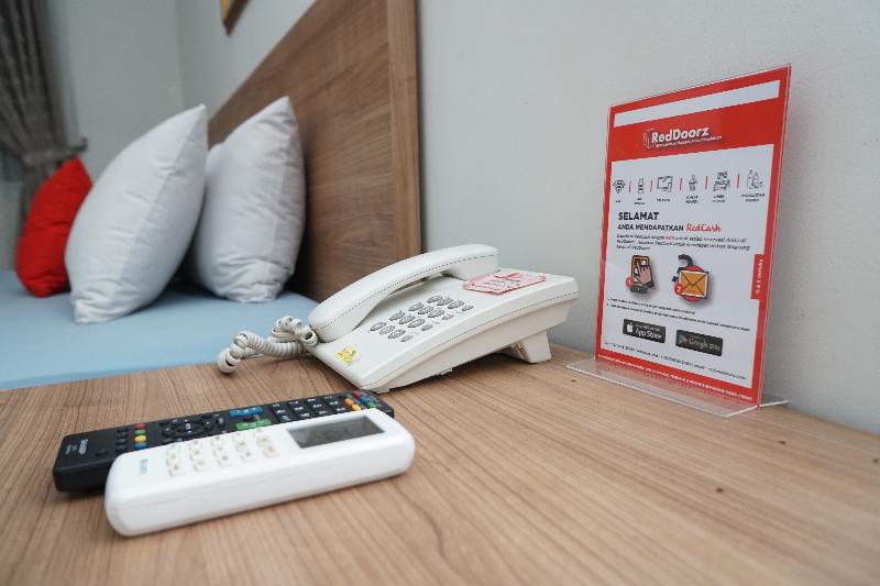 Номер Стандарт, Reddoorz Near Gedung Sate 2
