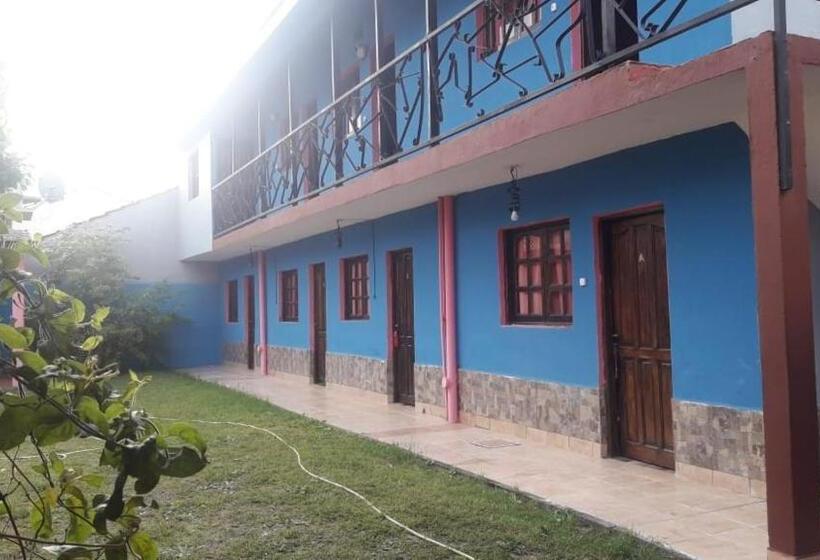 اتاق لوکس, Refugio De Mar