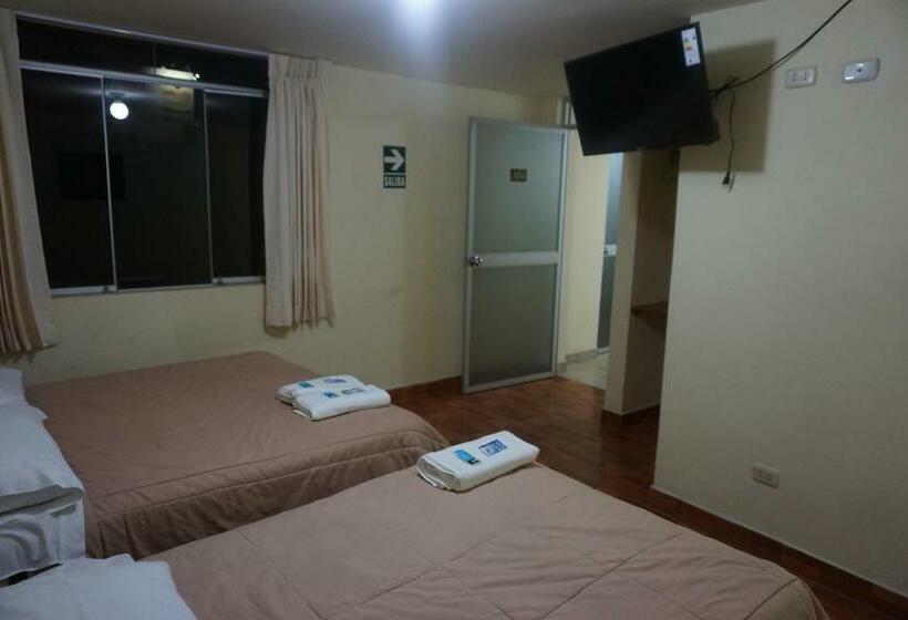 Номер Deluxe, Residencial Mamamia