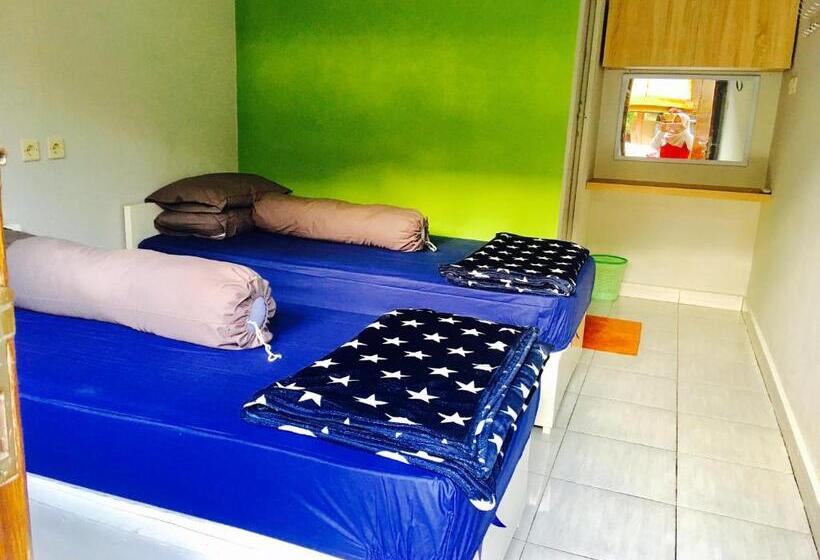 Номер Стандарт, Guest House Rumah Lombok Syariah