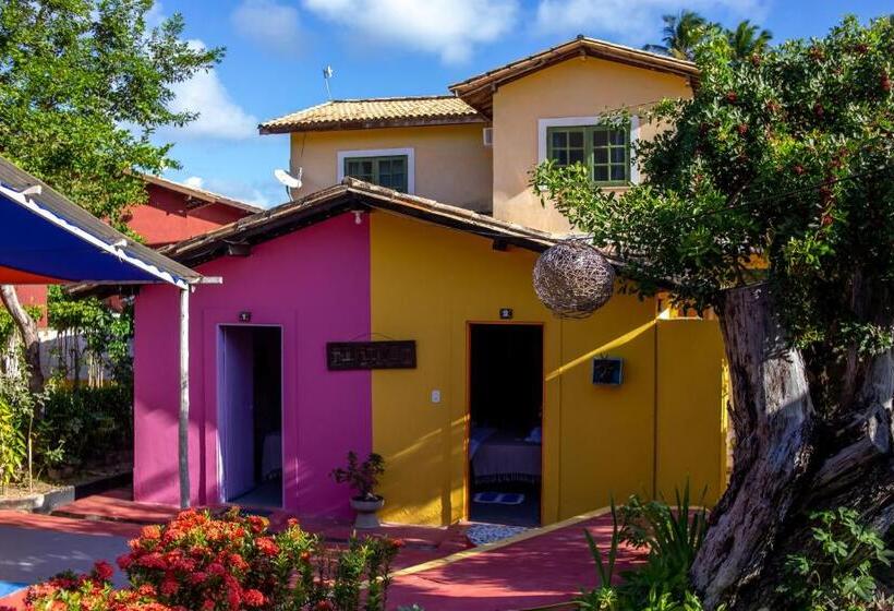 Номер Стандарт, Pousada Pelô De Imbassaí