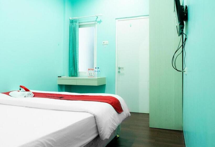 스탠다드 룸, Reddoorz Near Gajah Mada Street Semarang