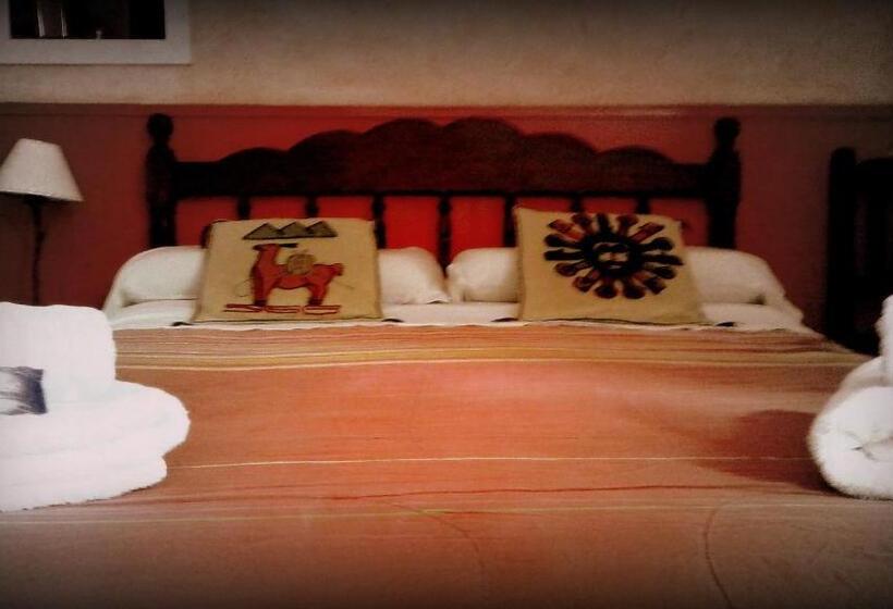 اتاق خانوادگی, Hostal Yatasto