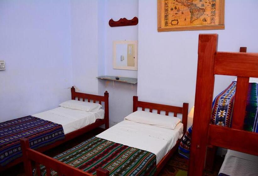 اتاق خانوادگی, Hostal Yatasto