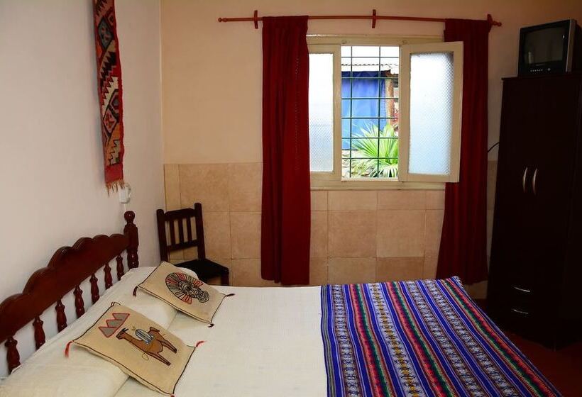 اتاق استاندارد, Hostal Yatasto