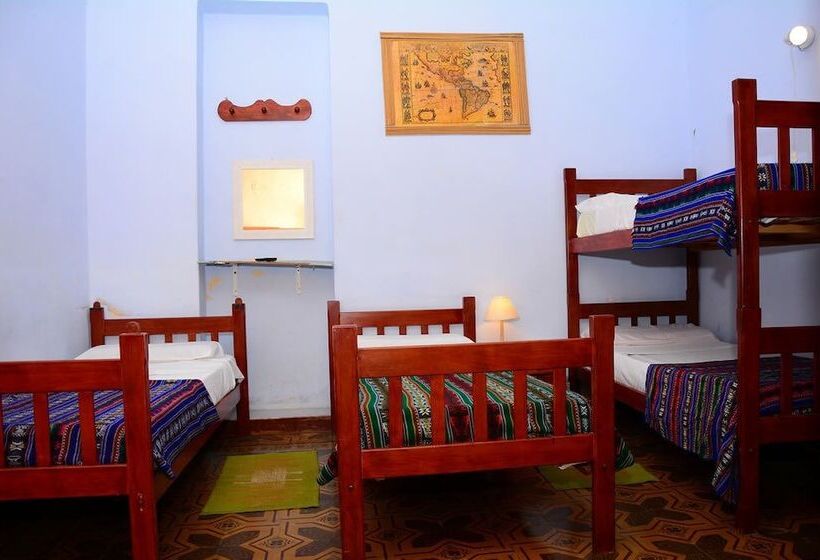 اتاق خانوادگی, Hostal Yatasto