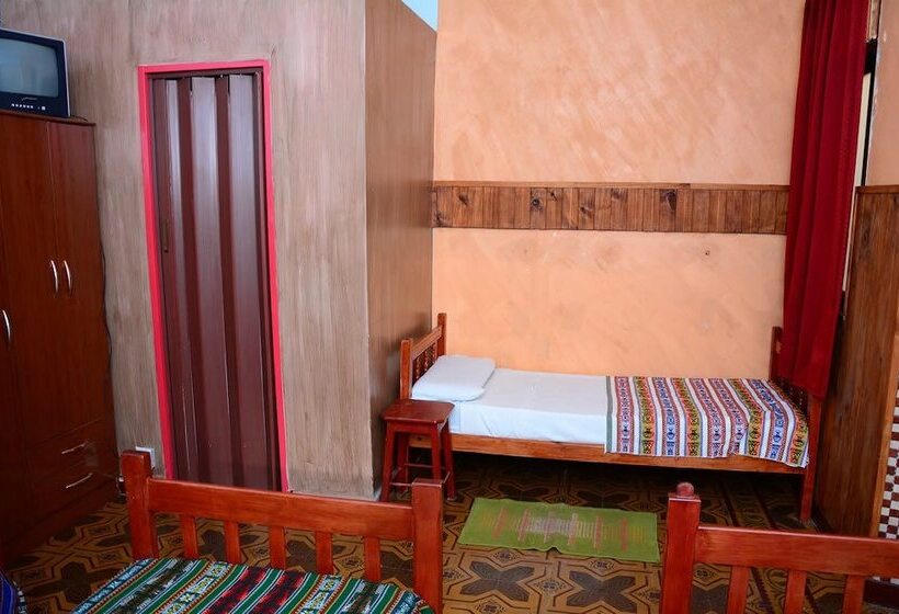 اتاق خانوادگی, Hostal Yatasto