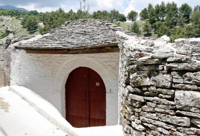 스탠다드 트리플 룸, Stone Rooms 1850