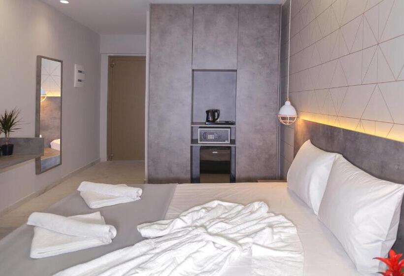 高级大房间, Poseidon Hotel Sea Resort