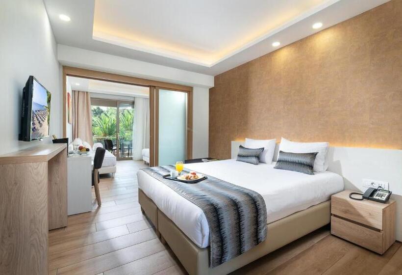 小型套房, Poseidon Hotel Sea Resort