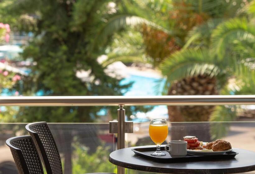 小型套房, Poseidon Hotel Sea Resort