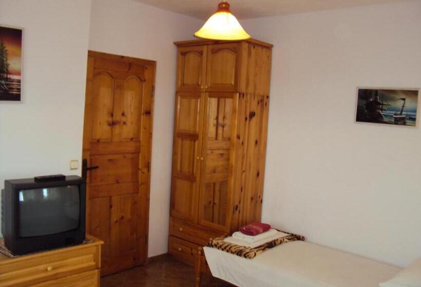 Четырехместный Номер Стандарт Вид на Море, Amfora Guest House
