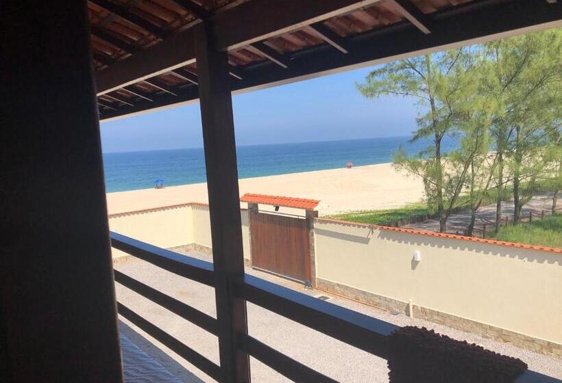 Четырехместный Номер Стандарт Вид на Море, Black Point Beach Club