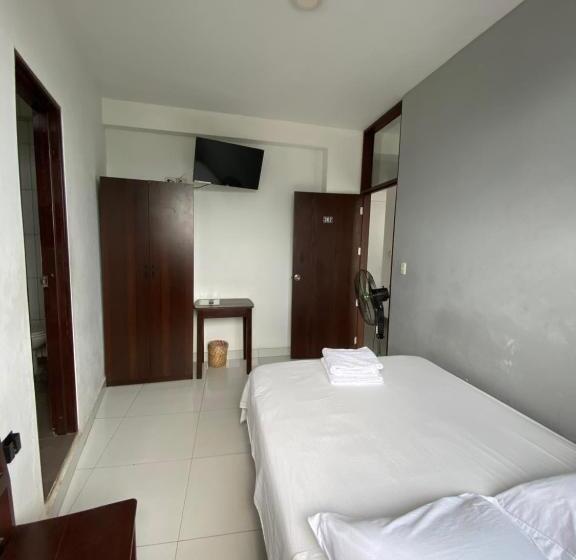 Chambre Standard, Hospedaje Marbis