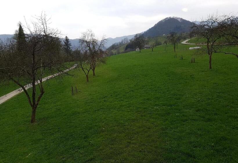 غرفة كلاسيكية ثلاثية, Rooms Tolminska Korita