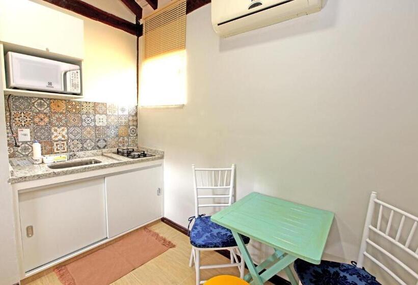 اتاق سوپریور, Recanto Vicks Flats