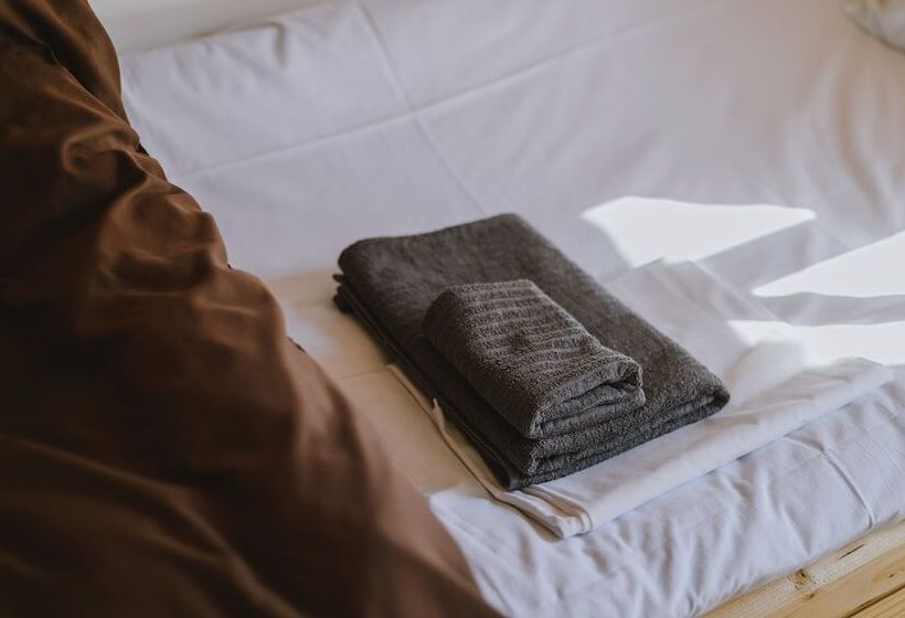 Номер Economy, Guesthouse Shibafu