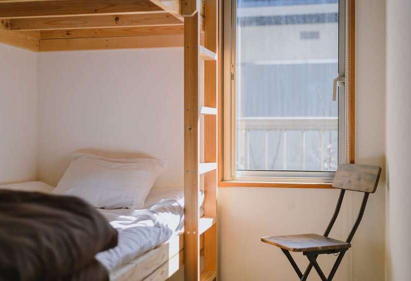 Номер Economy, Guesthouse Shibafu