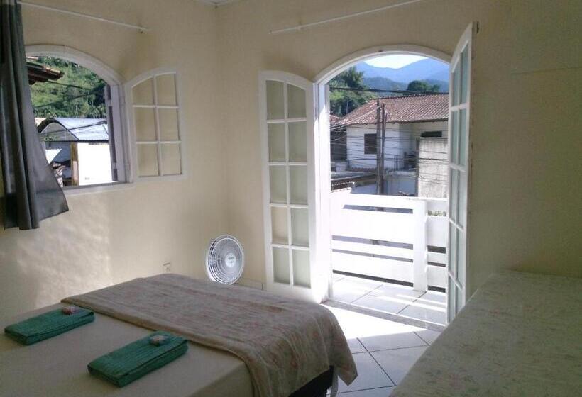 샬레, Hospedagem Pousada Fantasia Paraty
