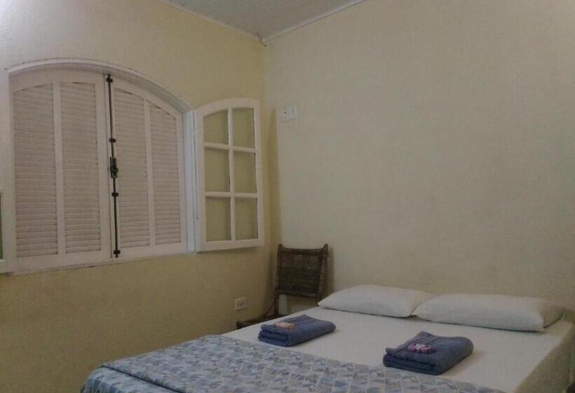 스탠다드 내측 룸, Hospedagem Pousada Fantasia Paraty