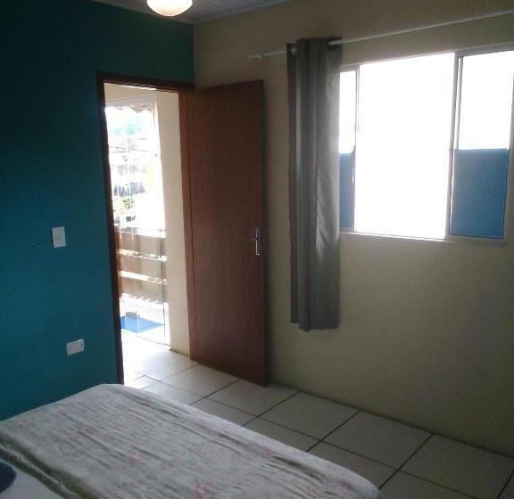 침실 1개 수피리어 아파트, Hospedagem Pousada Fantasia Paraty