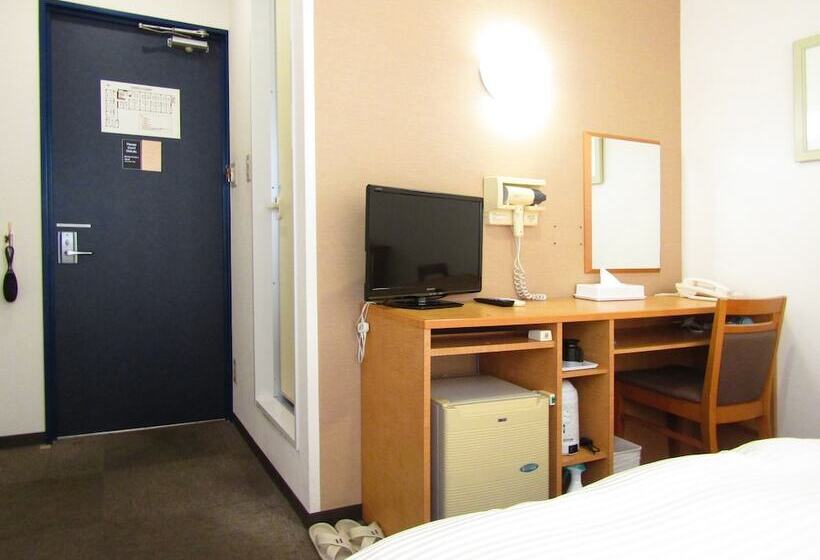 اتاق اکونومی یک تخته, Business Hotel Isesaki Heisei Inn