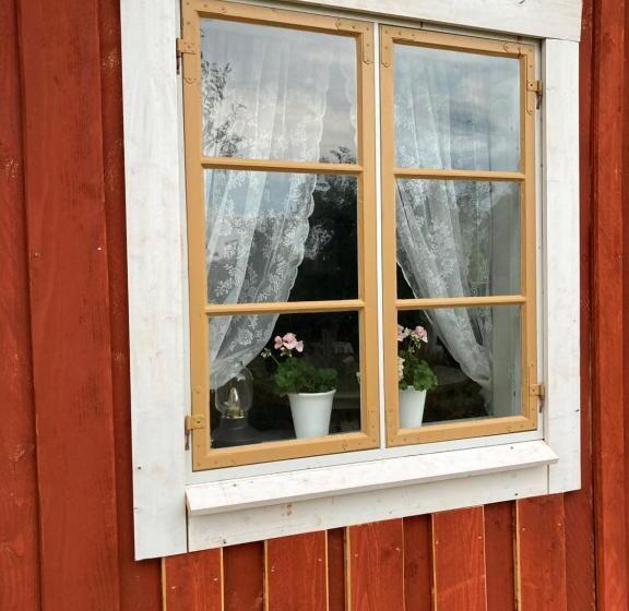 Вилла 1 Спальня Вид на Сад, Thorstorps Gård B&b
