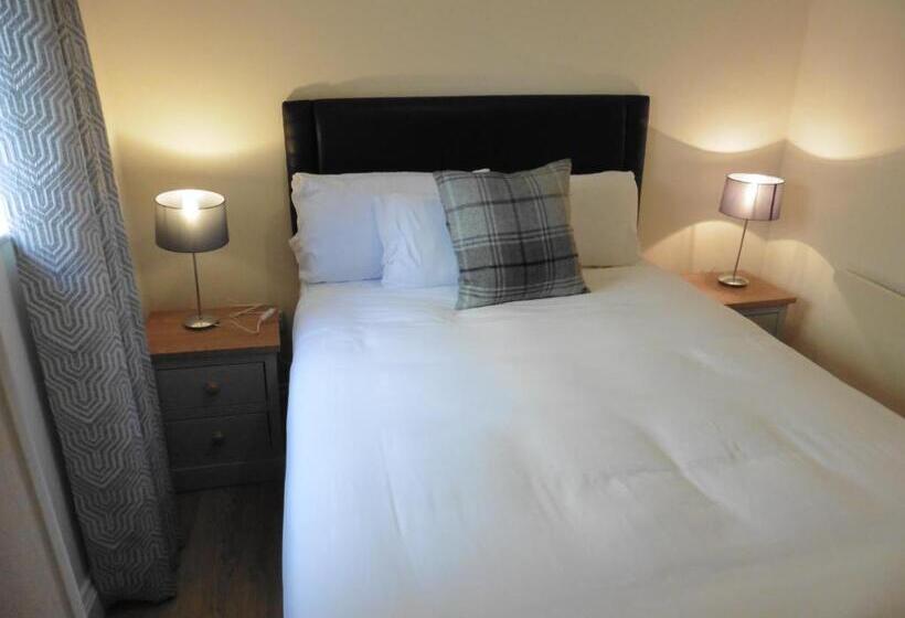 침실 1개 디럭스 아파트, St Bridget S Apartments