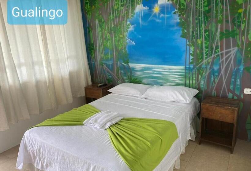 Номер Стандарт, Hostal Gualingo