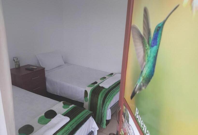 标准间, Hostal Gualingo