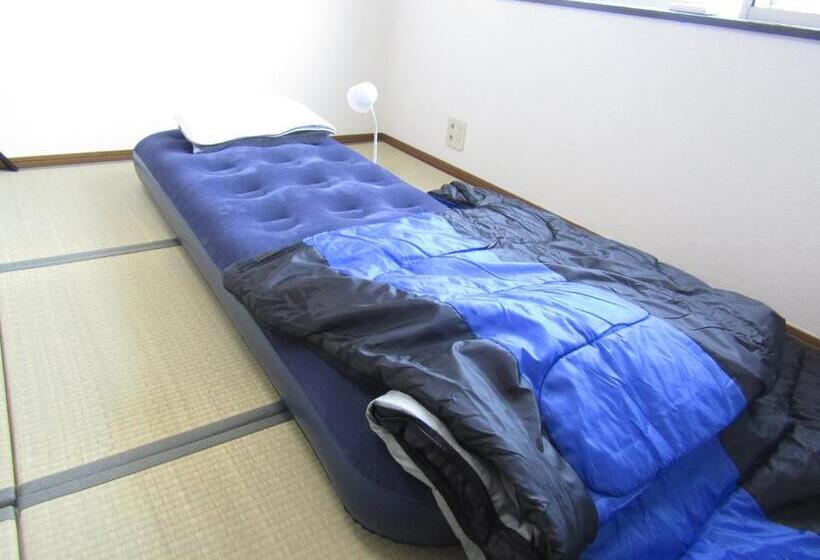 Трежместный Номер Economy, Marugame Guest House Wellkame
