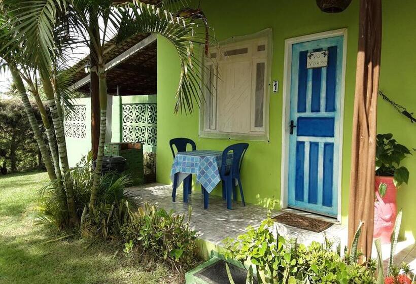 스위트, Pousada Villa Verde