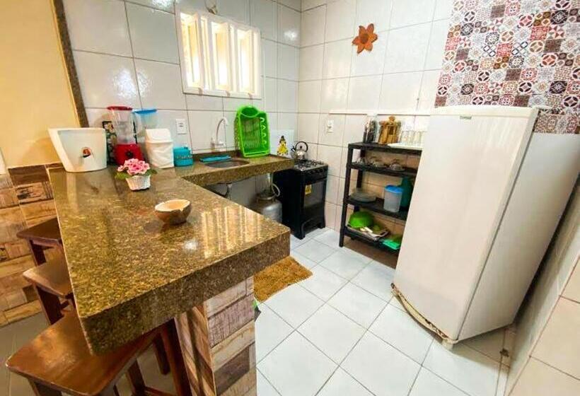 اتاق راحتی سه تخته, Pousada Villa Verde