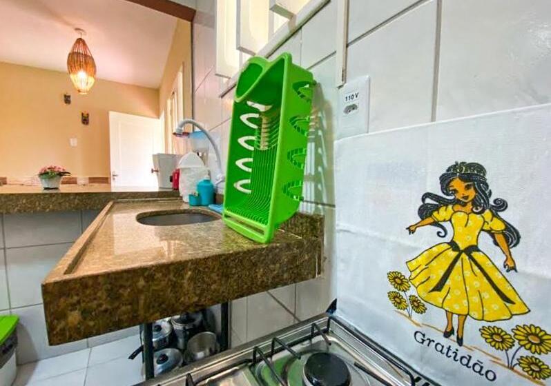 اتاق راحتی سه تخته, Pousada Villa Verde