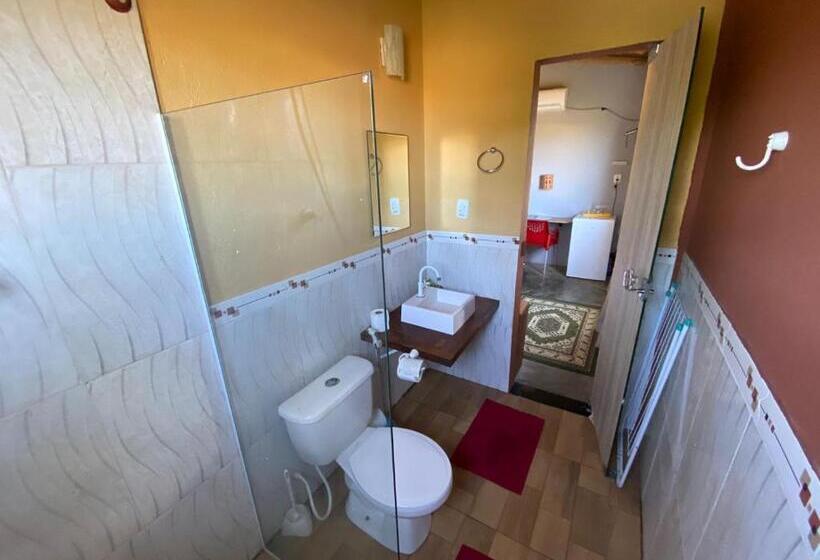 آپارتمان سوپریور 1 خوابه, Pousada Villa Verde
