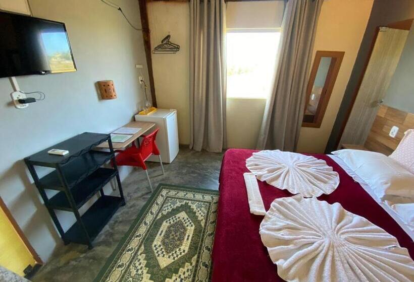 آپارتمان سوپریور 1 خوابه, Pousada Villa Verde