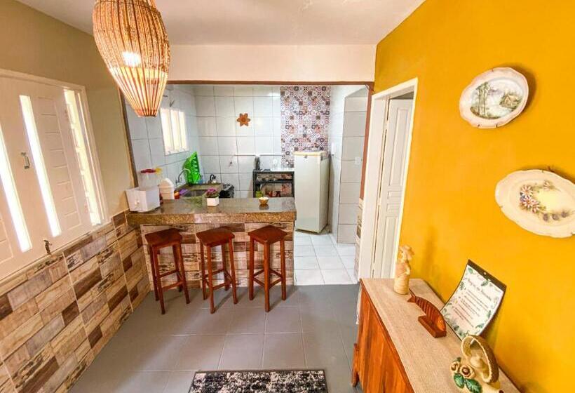 اتاق راحتی سه تخته, Pousada Villa Verde