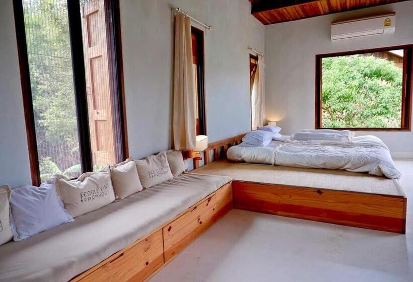 Вилла 1 Спальня, Coolliving Farmhouse Organic